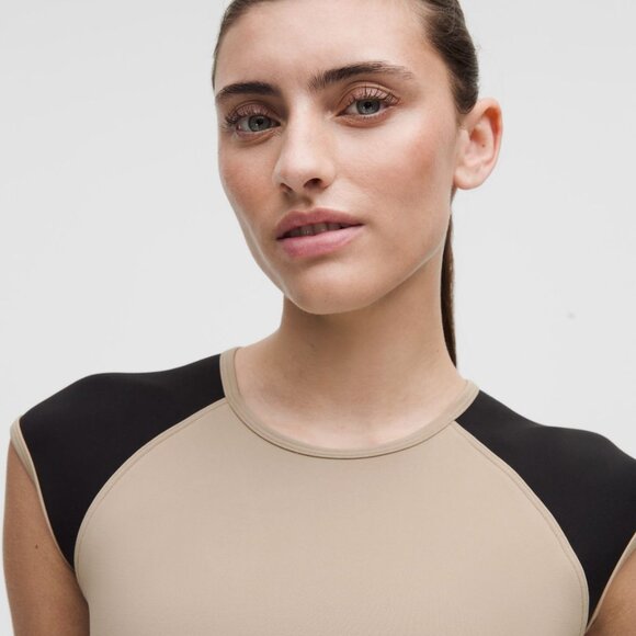 Nulu Cropped Short-Sleeve Shirt Retro Remix - Picture 4 of 4